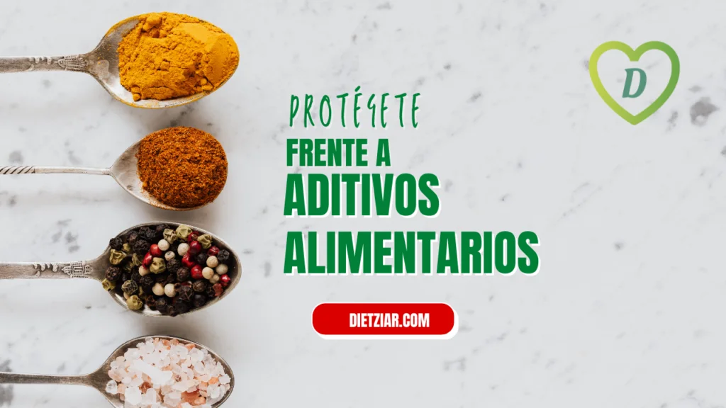 Aditivos Alimentarios Qué Son Para Qué Sirven Y Cómo Nos Afectan 9697