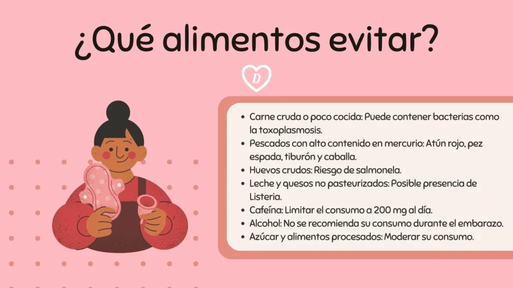 queso embarazo