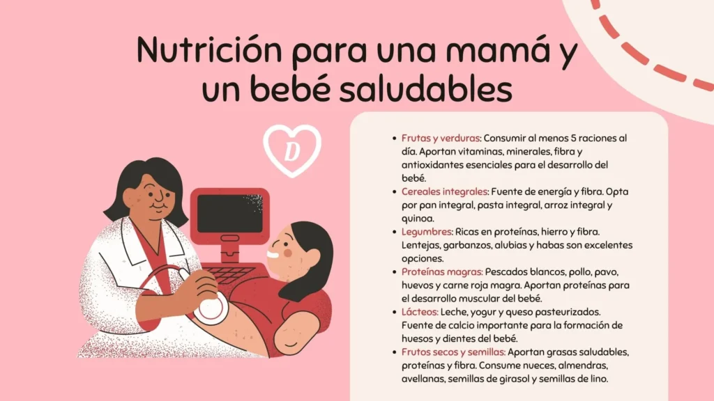 queso embarazo